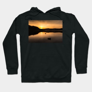 Rydal Setting Sun Hoodie